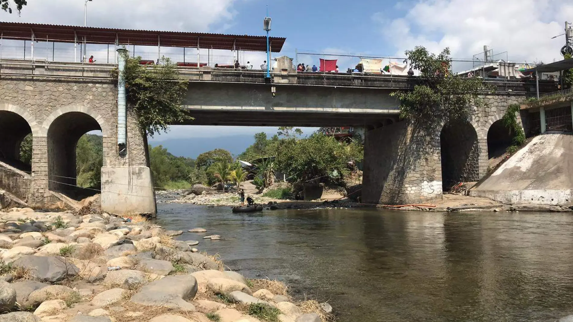 frontera sur, comercio, covid-19